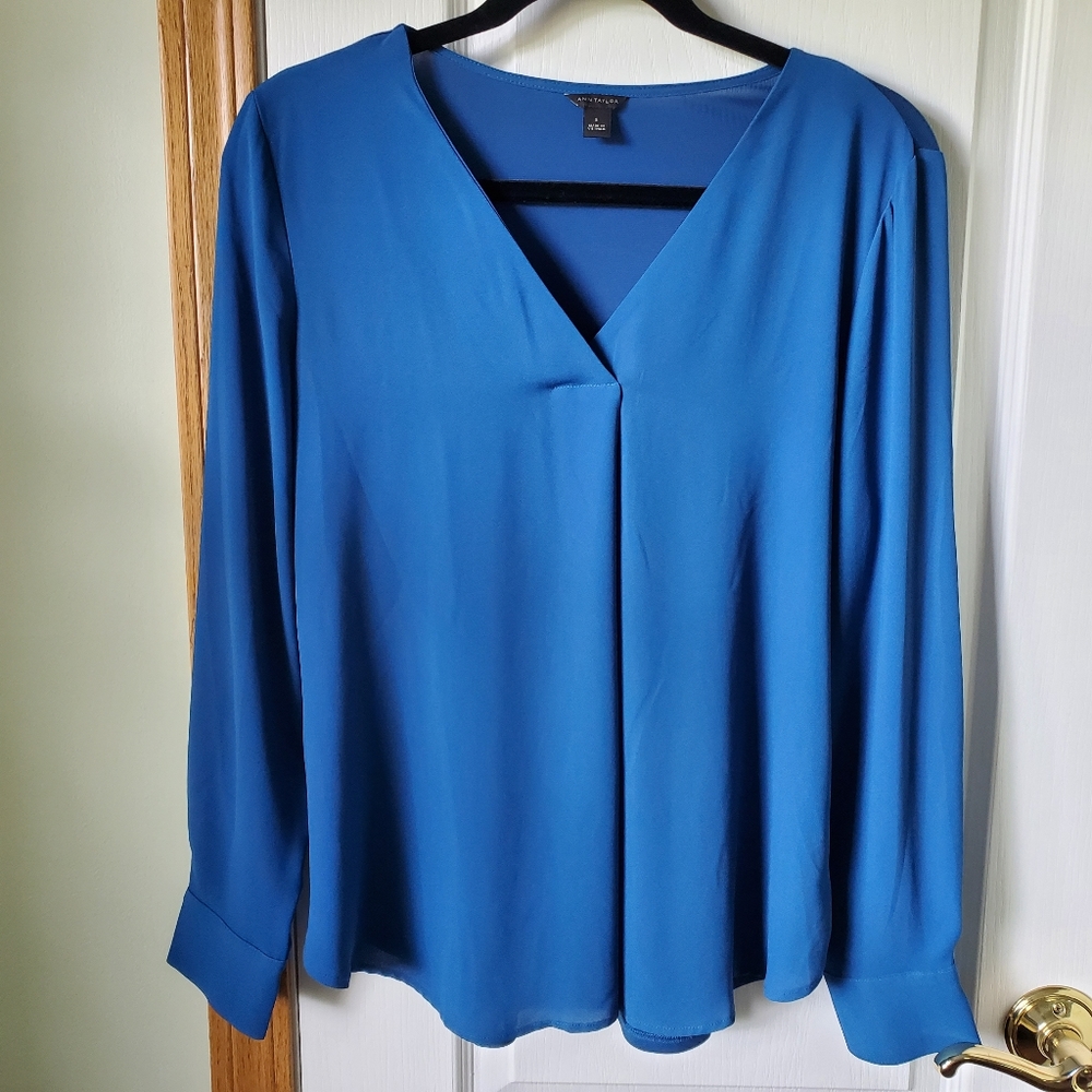 Ann Taylor Blouse